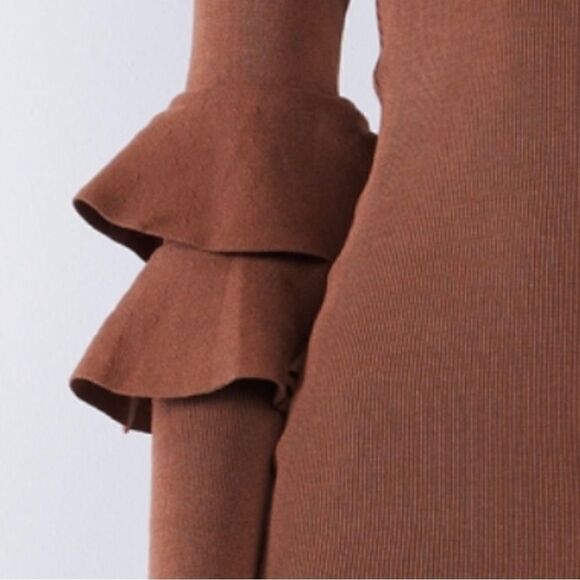 NWT Body con mini dress. Sizes S,M &L - Picture 5 of 6